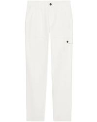 Fortela - Buttoned Pocket Trousers - Lyst