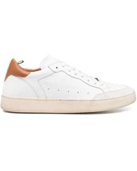 Officine Creative - Magic Leather Sneakers - Lyst
