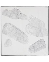 Lemaire - Houses Bandana - Lyst