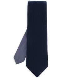 Giorgio Armani - Woven Jacquard Tie - Lyst