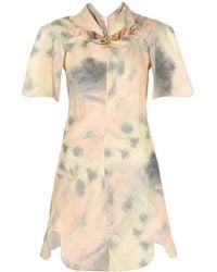 Ellery - Bora Bora Mini Dress - Lyst
