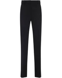 Jacquemus - Pantalones rectos Camargue de talle alto - Lyst