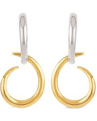 Dinny Hall - Toro Drop Hoops - Lyst