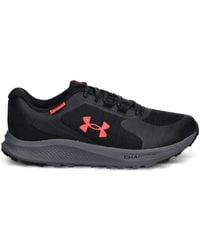 Under Armour - Logo-detail Lace-up Sneakers - Lyst