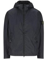 Stone Island - Light Jackets - Lyst