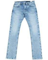Jude Denim - Axe Slim-Cut Jeans - Lyst