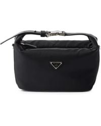 Prada - Chérie Re-Nylon Mini-Bag - Lyst