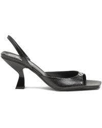 DIESEL - D-Amber Sandals - Lyst