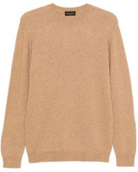 Roberto Collina - Round-Neck Sweater - Lyst