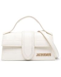 Jacquemus - Le Bambino Mini Leather Bag - Lyst