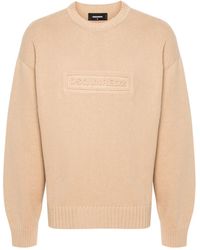 DSquared² - クルーネック セーター - Lyst