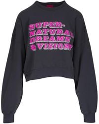 Mother - スローガン スウェットシャツ - Lyst
