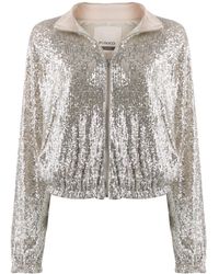 Pinko Chaqueta Derby - Multicolor