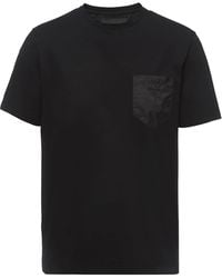 tee shirt prada