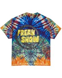 GALLERY DEPT. - T-Shirt Tie-Dye À Imprimé Graphique - Lyst