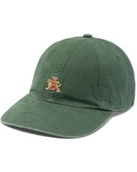 Baracuta - Logo-Embroidered Baseball Cap - Lyst