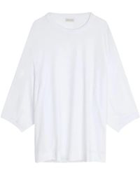 Dries Van Noten - バルーンスリーブ Tシャツ - Lyst