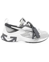 Off-White c/o Virgil Abloh - M-Space Memo Lace-Up Sneakers - Lyst