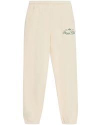 Sporty & Rich - Fitness Club Track Pants - Lyst