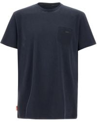 Rrd - Camiseta con detalle de bolsillo - Lyst