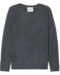 Closed - Raglan Crew-Neck Sweater - Lyst