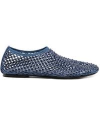 strategia shoes - Ballerines À Ornements - Lyst