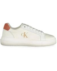 Calvin Klein - Polyester Sneaker - Lyst
