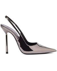 Le Silla - Bella 120Mm Slingback Pumps - Lyst