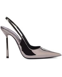Le Silla - Escarpins Bella 120 Mm À Bride Arrière - Lyst