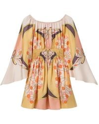La DoubleJ - Sienna Mini Dress - Lyst