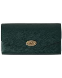Mulberry - Darley Leather Wallet - Lyst