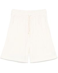 Universal Works - Shorts Van Badstof - Lyst