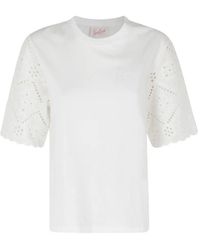 MC2 Saint Barth - Maisa T-Shirt - Lyst