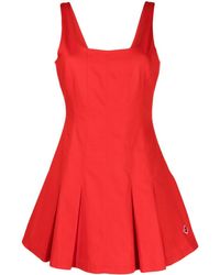 The Upside - Jones Organic-cotton Tennis Dress - Lyst