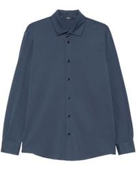 Herno - Button-Up Overhemd - Lyst