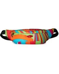 PUCCI - Yummy Iride-Print Belt Bag - Lyst