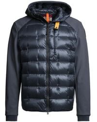 Parajumpers - Vigolo Quilted Hybrid Jacket - Lyst