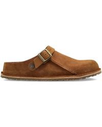 Birkenstock - Buckle Strap Mules - Lyst