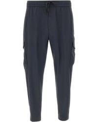 BOSS - Cargohose mit Kordelzug - Lyst