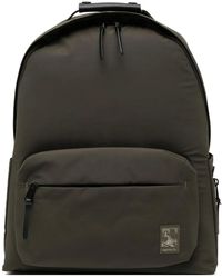 agnès b. - Logo-Patched Backpack - Lyst