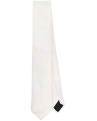 Lardini - Silk Tie - Lyst