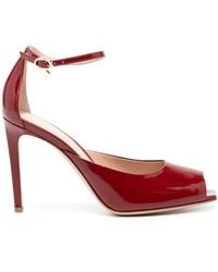 Gianvito Rossi - 95Mm Ethel Sandals - Lyst