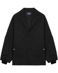 Comme des Garçons - Pinstripe Three-Button Jacket - Lyst