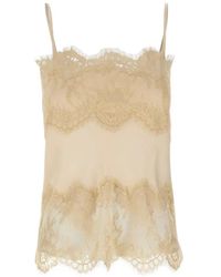 Herskind - Linnea Top - Lyst
