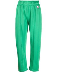 Wales Bonner - Trainingsbroek Met Logopatch - Lyst