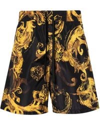 Versace Jeans Couture - Beachwear - Lyst