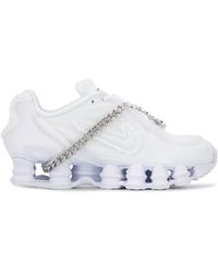 baskets comme des garcons