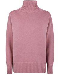Drumohr - Pullover Mit Rollkragen - Lyst
