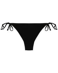 Bondeye - Anisha Tie Textured Bikini Bottoms - Lyst