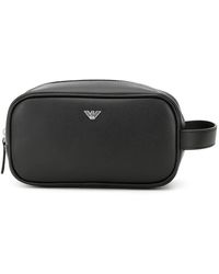 armani toiletry bag